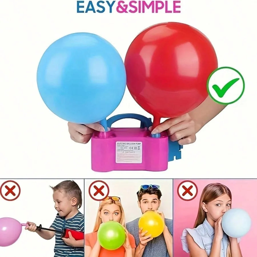 Electric Balloon Air Cushion Pump
