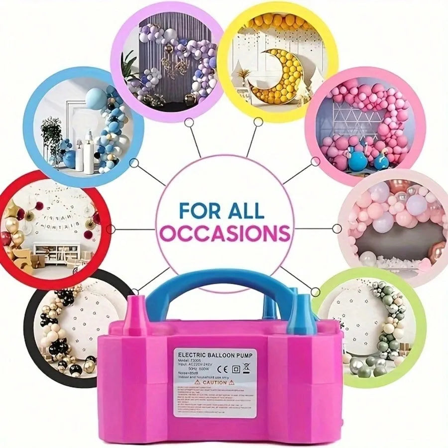 Electric Balloon Air Cushion Pump