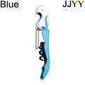 Stainless Steel Wine and Beer Bottle Cap Remover Corkscrew