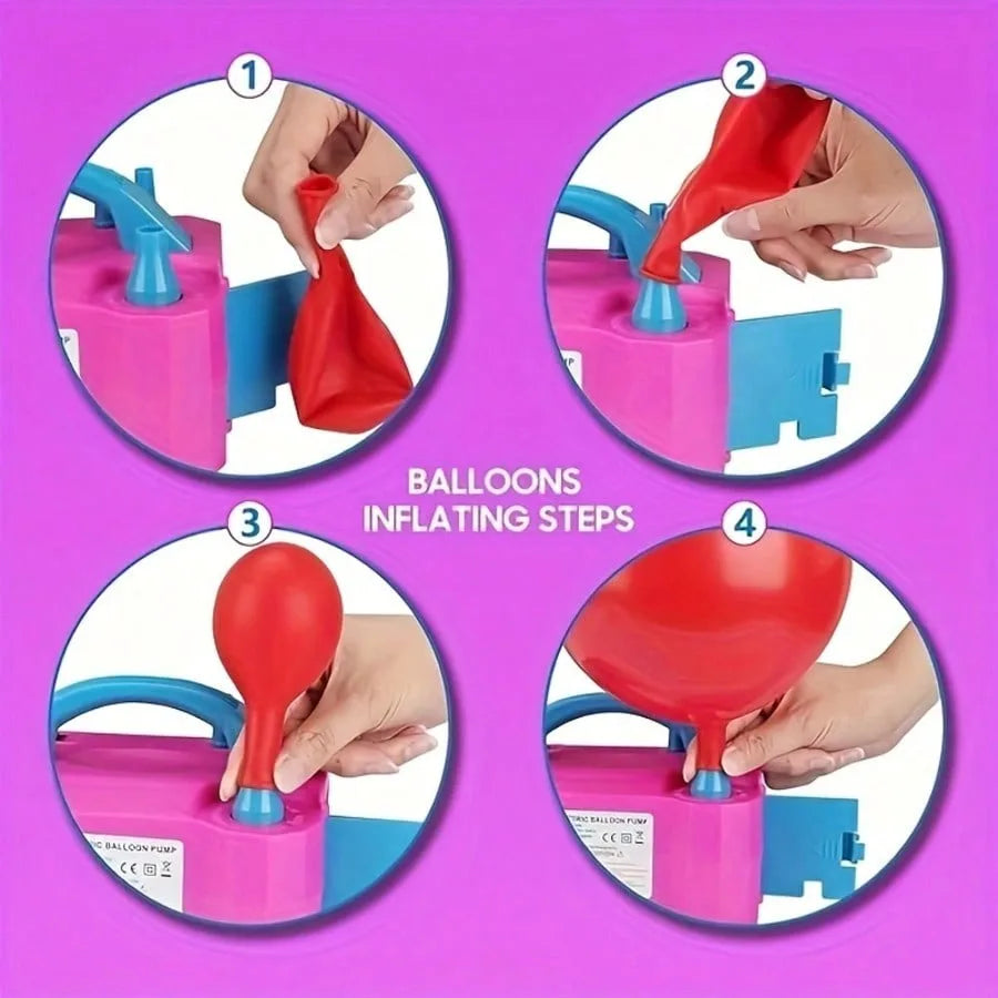 Electric Balloon Air Cushion Pump