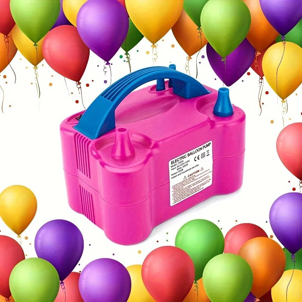 Electric Balloon Air Cushion Pump