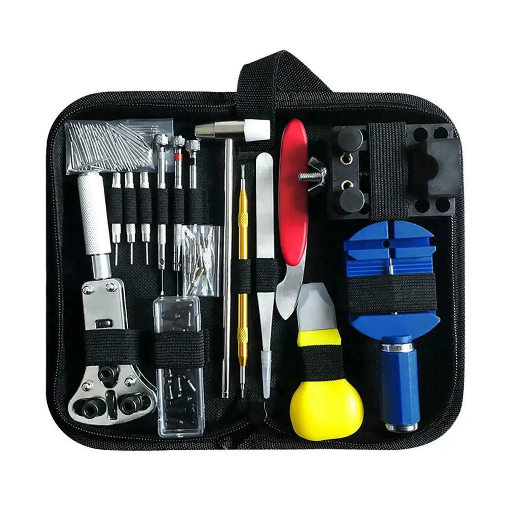 Watch Repair Tools Kit For Watch Maintenance And Strap Adjustment