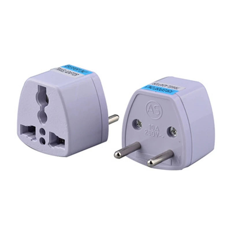 800W Universal Travel Plug Adapter Converter additional angle