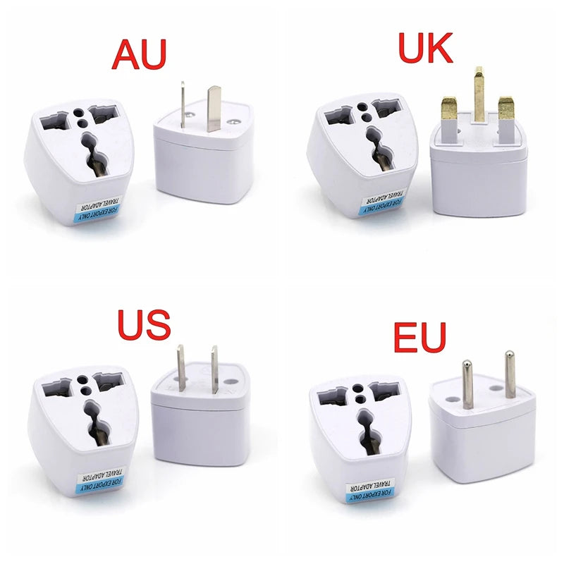 800W Universal Travel Plug Adapter Converter