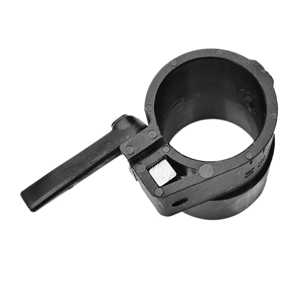 Kayak Paddle Ferrule Lock Adjustor Nylon Black