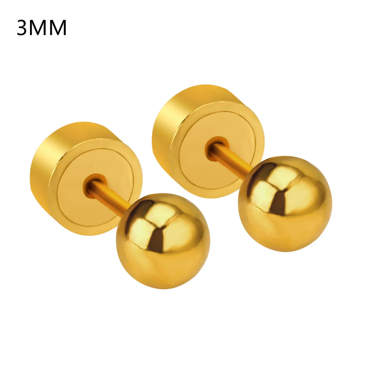 LUXUSTEEL Pink Flower Stud Earrings For Women Stainless Steel Oil Dripping Heart St additional angle