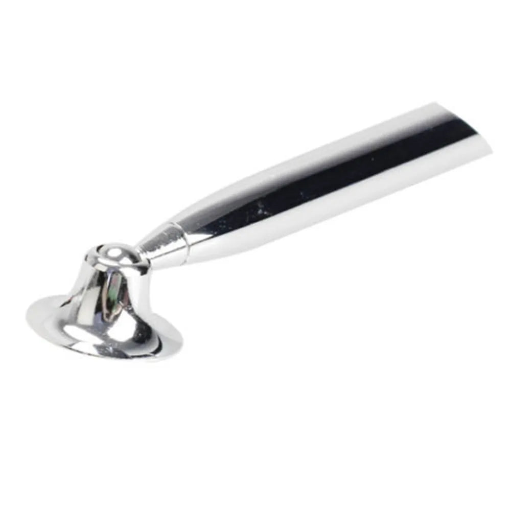 Metal Desktop Swivel Pen Holder Stand