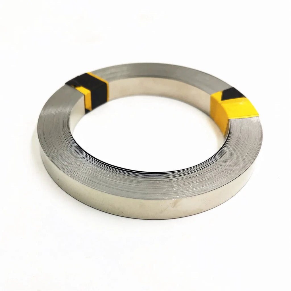 Nickel Plated Steel Strip 10m Roll for 18650 Spot Welding lifestyle view