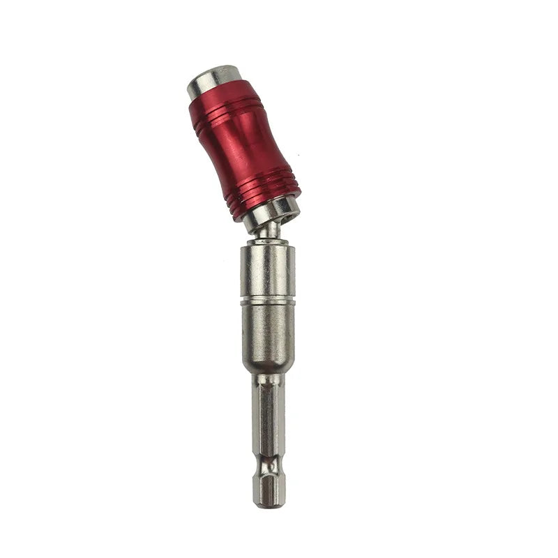 1/4 Hex Magnetic Screwdriver Bit 30 mm Alloy Steel detail view