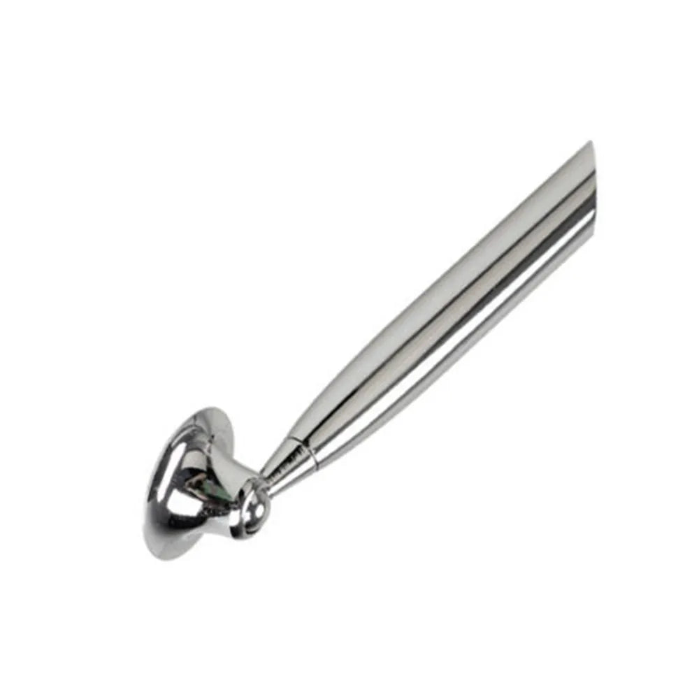 Metal Desktop Swivel Pen Holder Stand