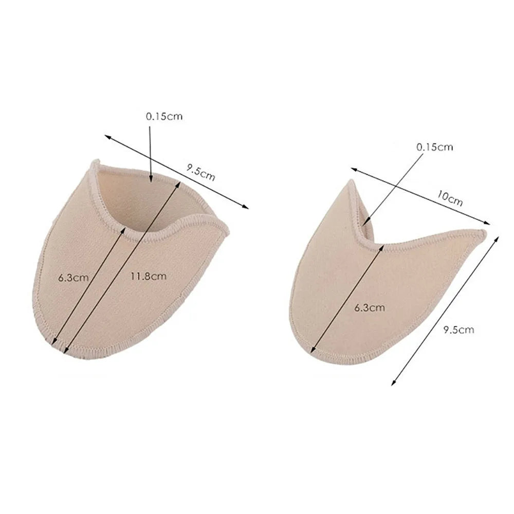Silicone Gel Toe Protector Pads for Ballet Shoes