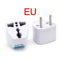 800W Universal Travel Plug Adapter Converter close-up view