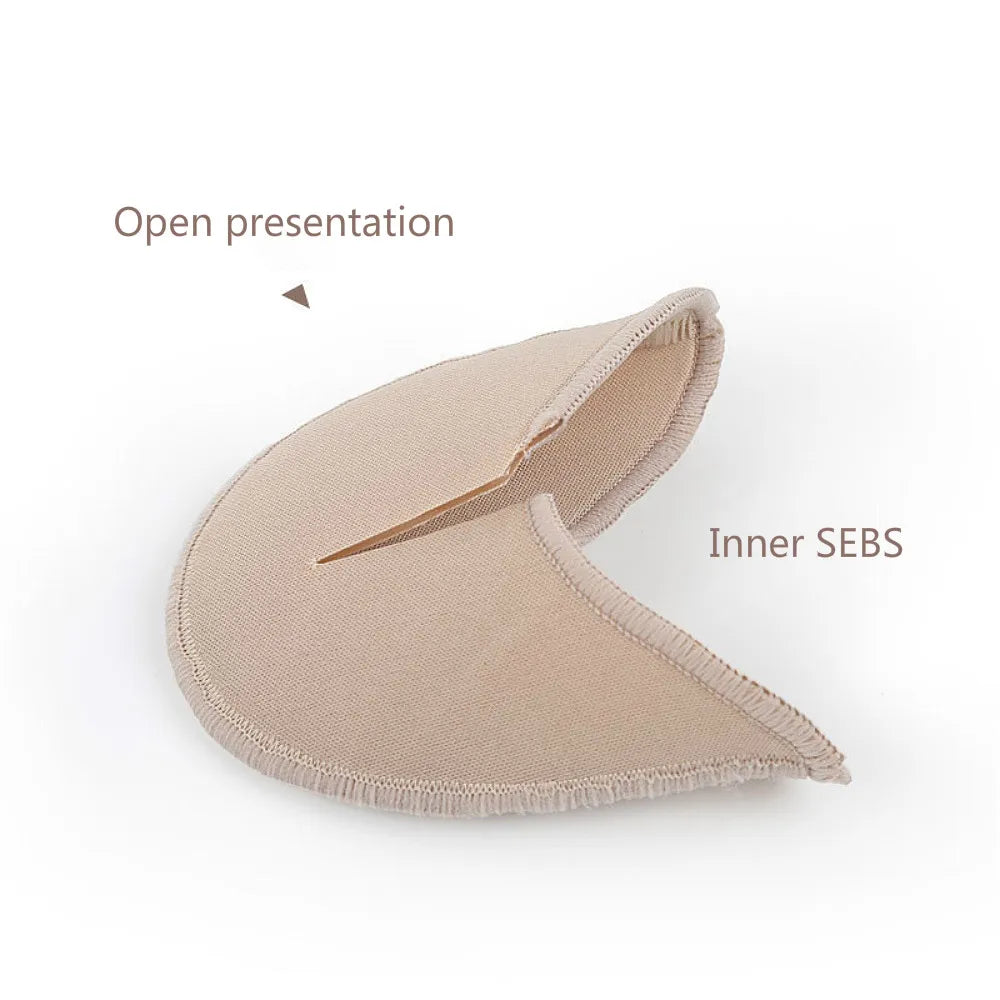 Silicone Gel Toe Protector Pads for Ballet Shoes
