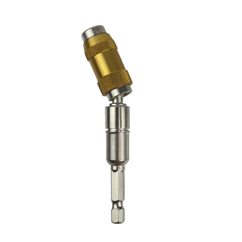 1/4 Hex Magnetic Screwdriver Bit 30 mm Alloy Steel close-up view
