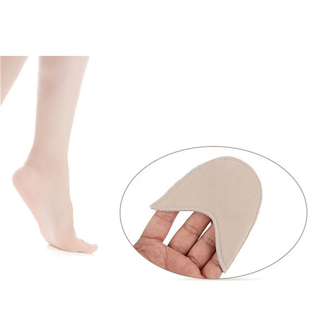 Silicone Gel Toe Protector Pads for Ballet Shoes