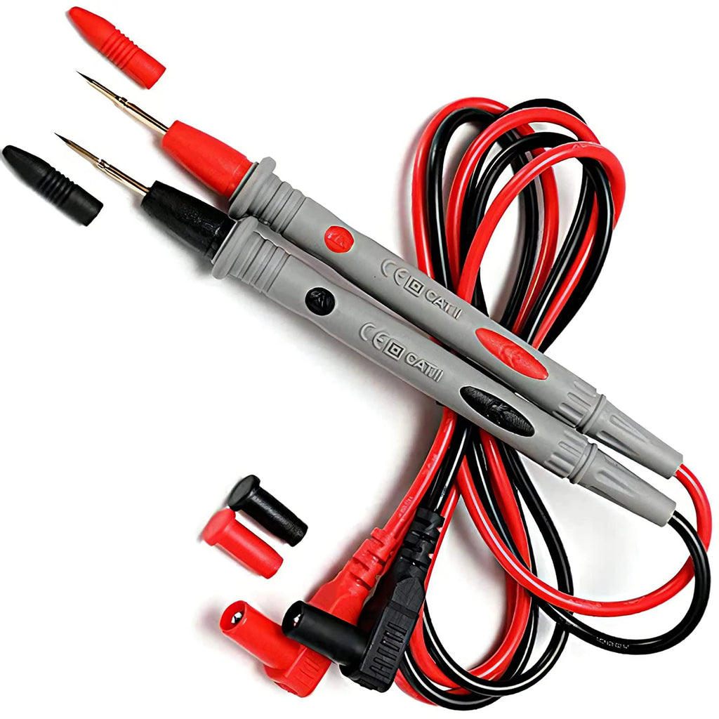 Multimeter Test Leads 1000V Needle Probe Kit