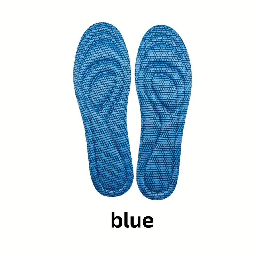 Memory Foam Disposable Insoles for Shoes 4 Pcs detail view