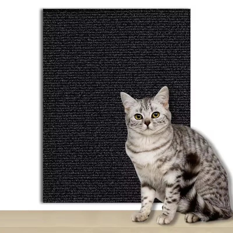 Self-Adhesive Anti Cat Scratch Sofa Protection Roll close-up view