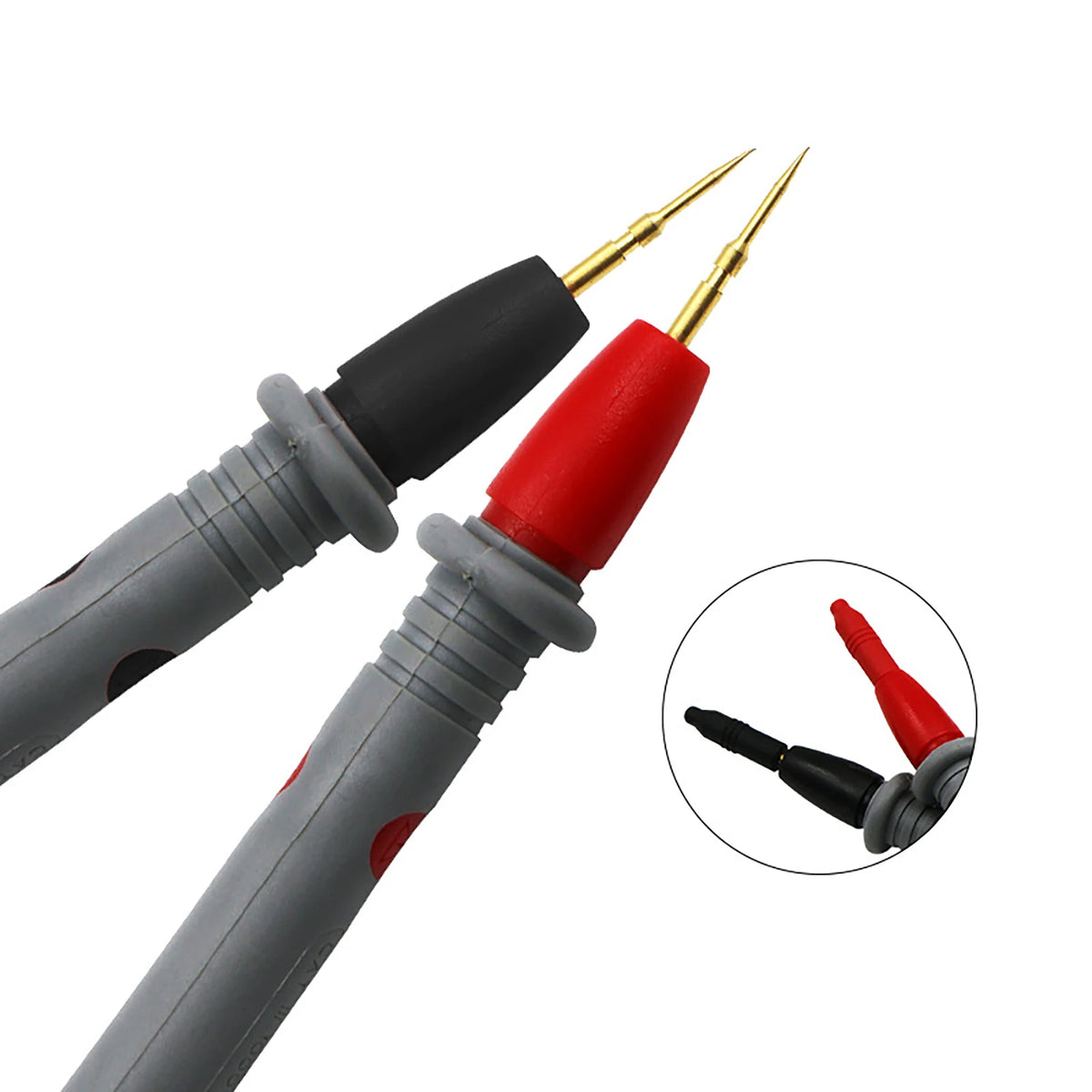 Multimeter Test Leads 1000V Needle Probe Kit detail view