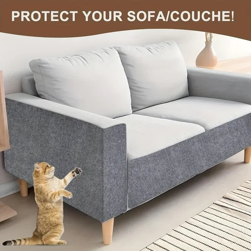 Self-Adhesive Anti Cat Scratch Sofa Protection Roll detail view