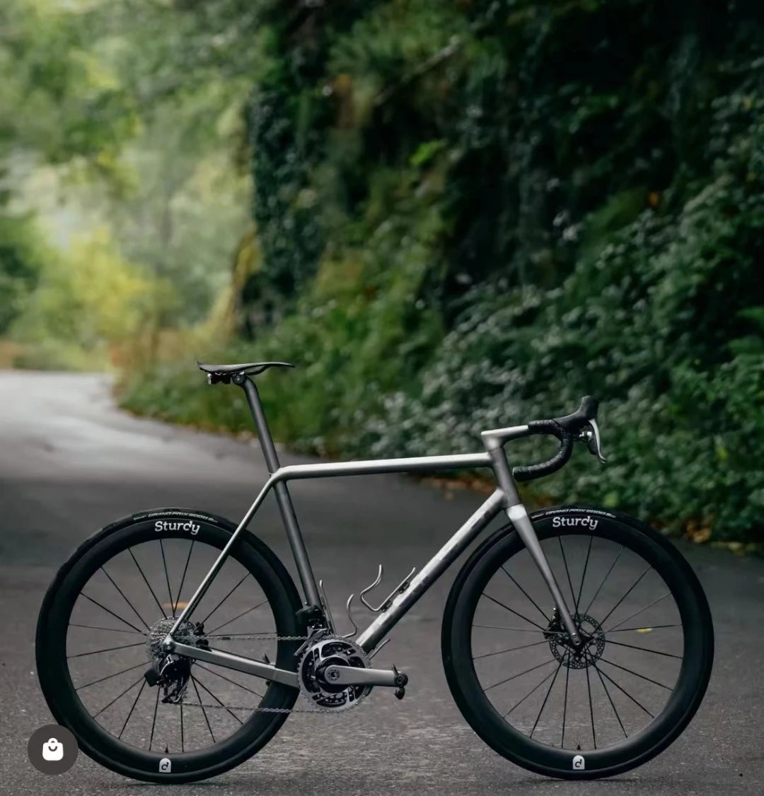 Titanium Water Bottle Cage for Bicycle