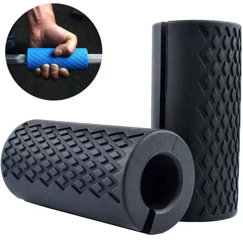 Portable Dumbbell Booster Grip NBR