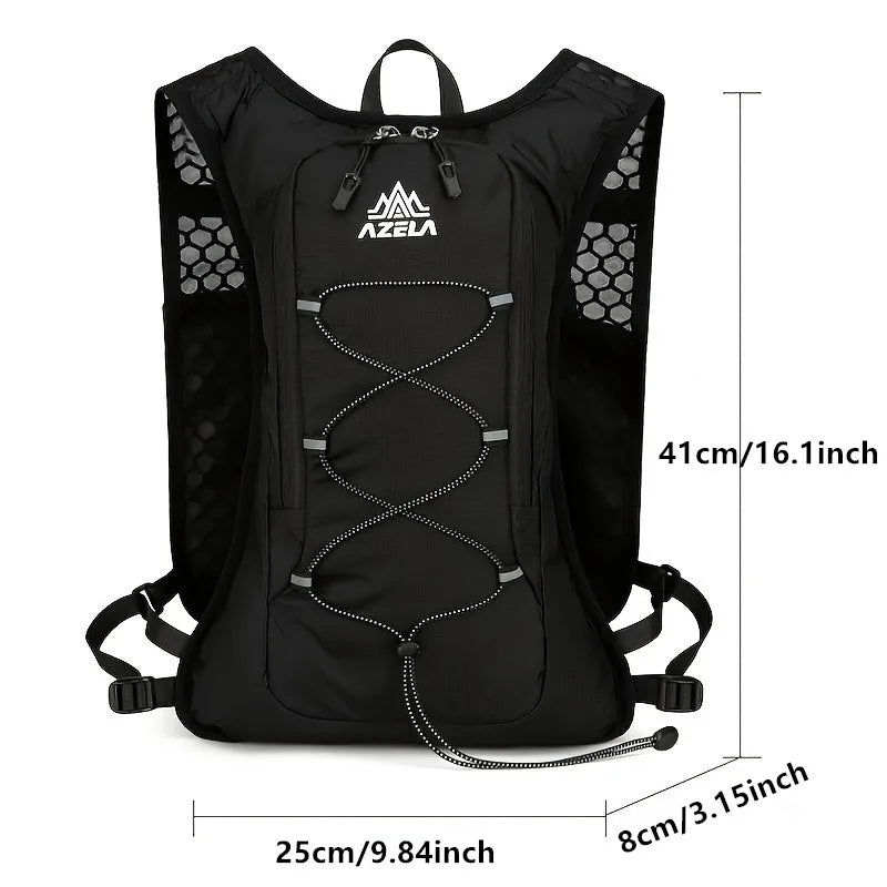 Lightweight Nylon Hiking Backpack Vest