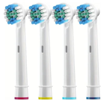 4/12/20 Pcs Replacement Toothbrush Heads Compatible with Oral-B Braun Professional Elect detail view
