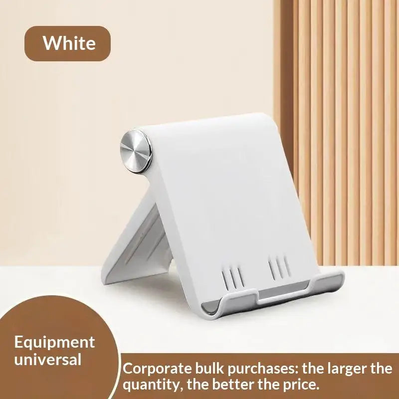 Foldable Adjustable Phone & Tablet Stand