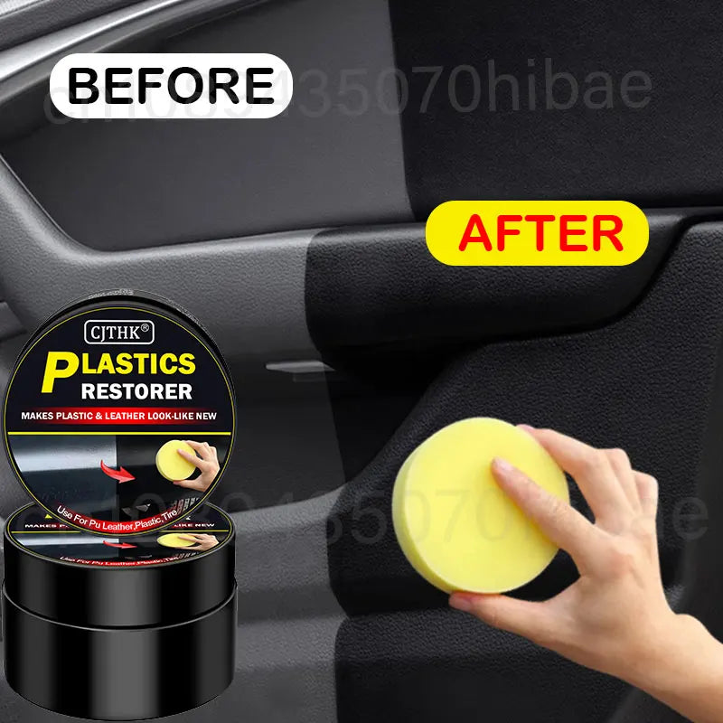 Car Plastic Restorer Back To Black Gloss Coating alternate view