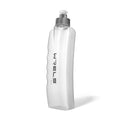 Curved Sports Water Bottle with Belt Pack