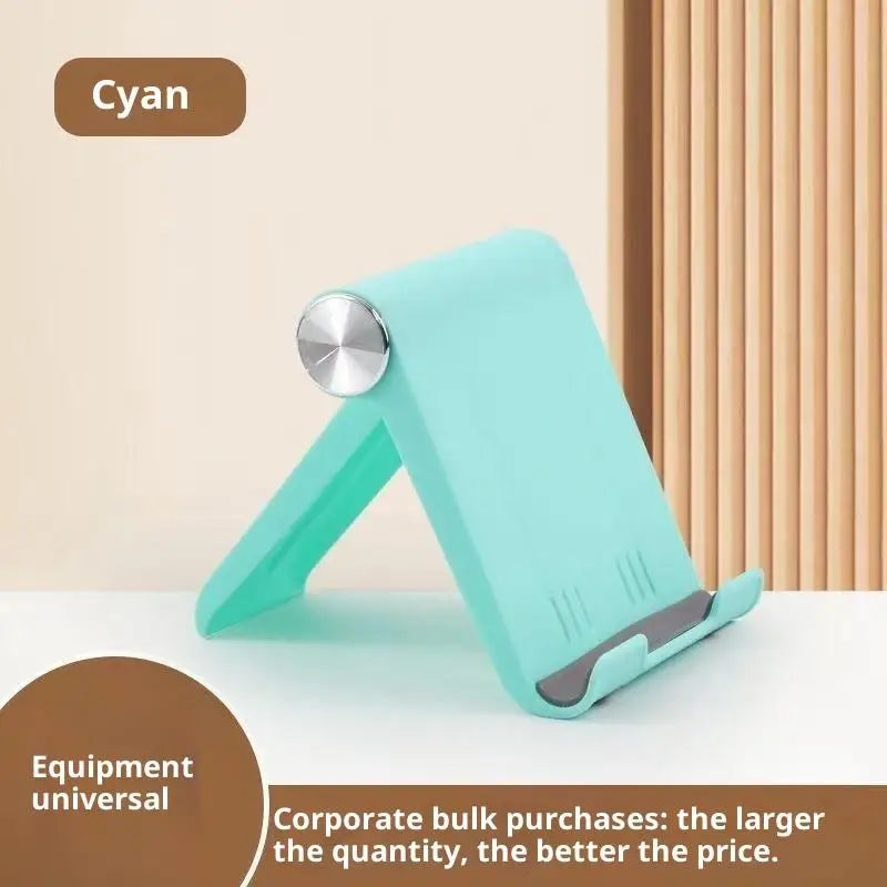 Foldable Adjustable Phone & Tablet Stand