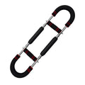 Twister Arm Exerciser with Resistance Bar Home Workout Fitness Equipment Adjustable Chest Exerciser