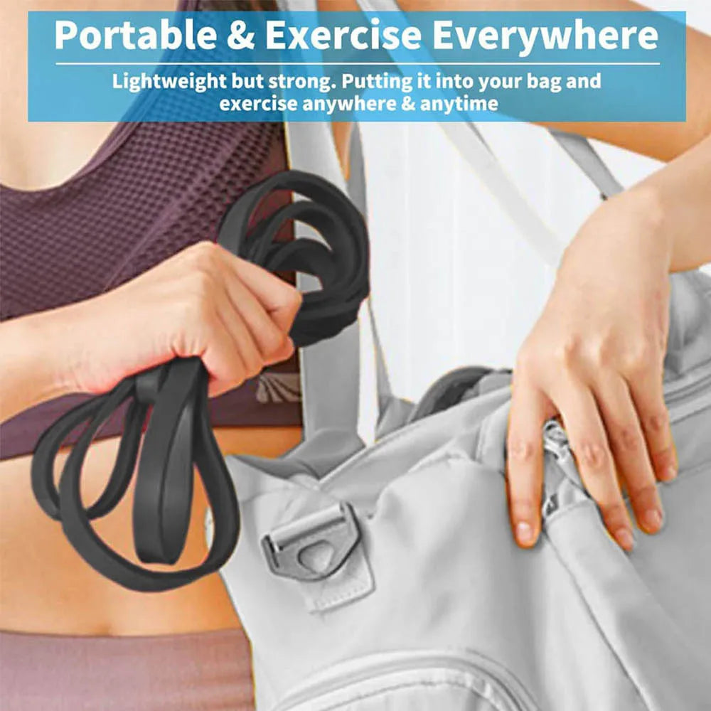 Resistance Bands for Strength Training Exercise Bands