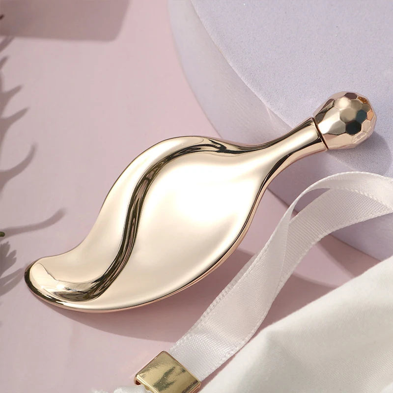 Metal Eye Roller & Cream Applicator alternate view