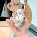Men's Watch, Comic School High-Value Quartz Watch lifestyle view