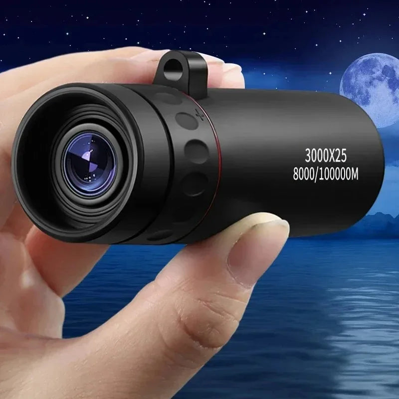 3000x25 HD Monocular Telescope