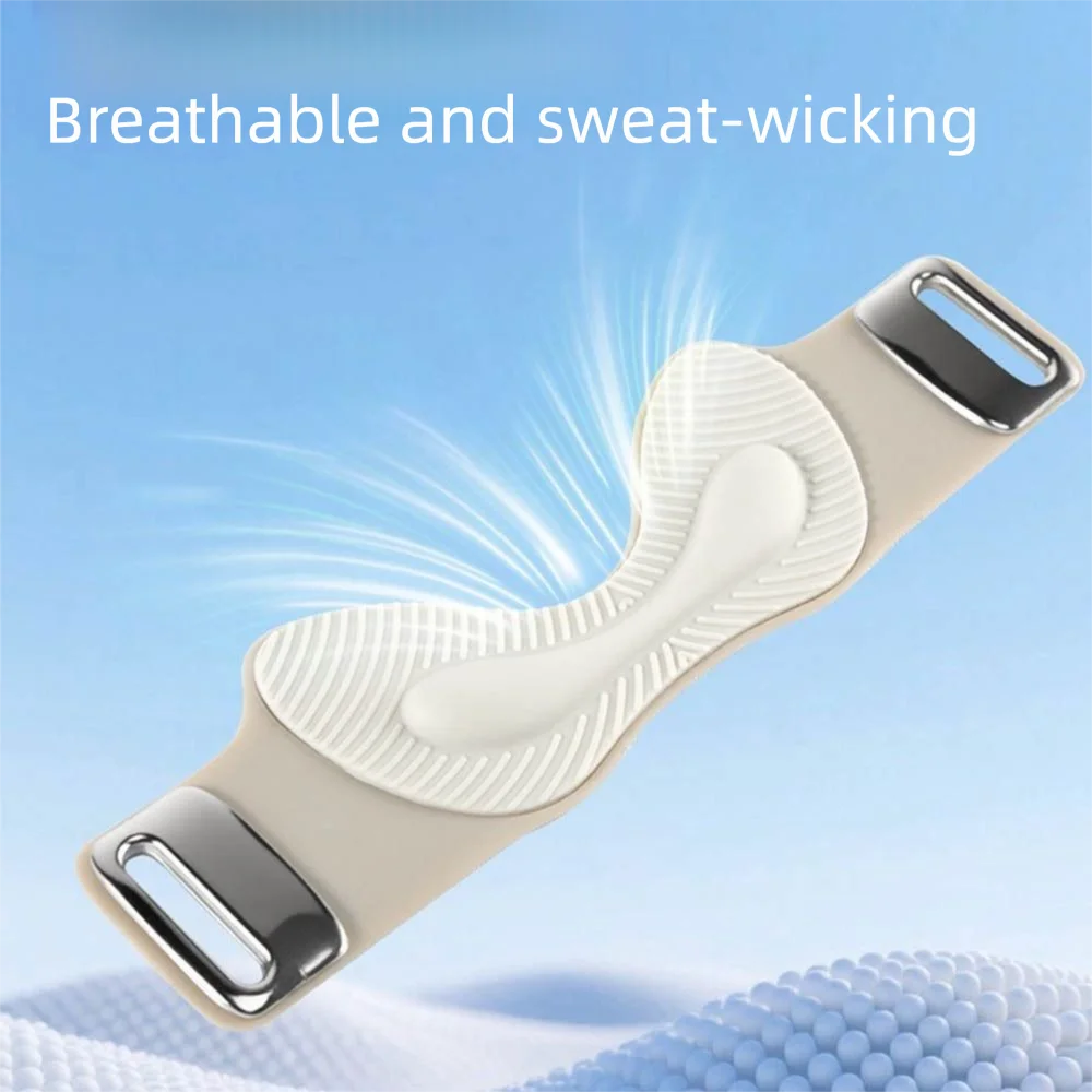 Elastic Patella Knee Band Breathable Sports Knee Pad Badminton
