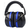 Foldable Anti-Noise Head Earmuffs Ear Protector Hearing Protection