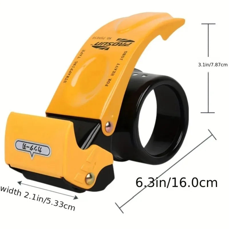 Heavy Duty Handheld Packaging Tape Dispenser