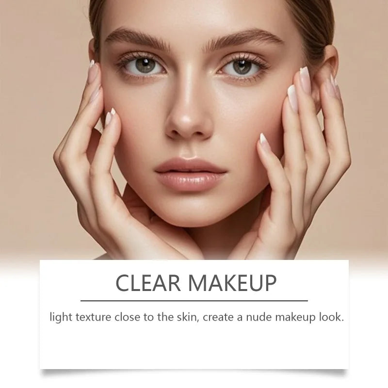 BB Cream Concealer Without False Whitening, Soft and Moisturizing Makeup Before Makeup, detail view