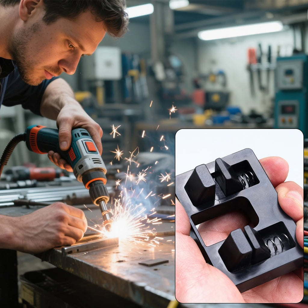 Welding Wire Fixture Adjustable Suction Bracket Welding Table Clamp For Motherboard So close-up view