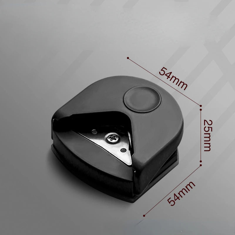 Portable Paper Corner Cutter Rounder for Cards and Photos additional angle