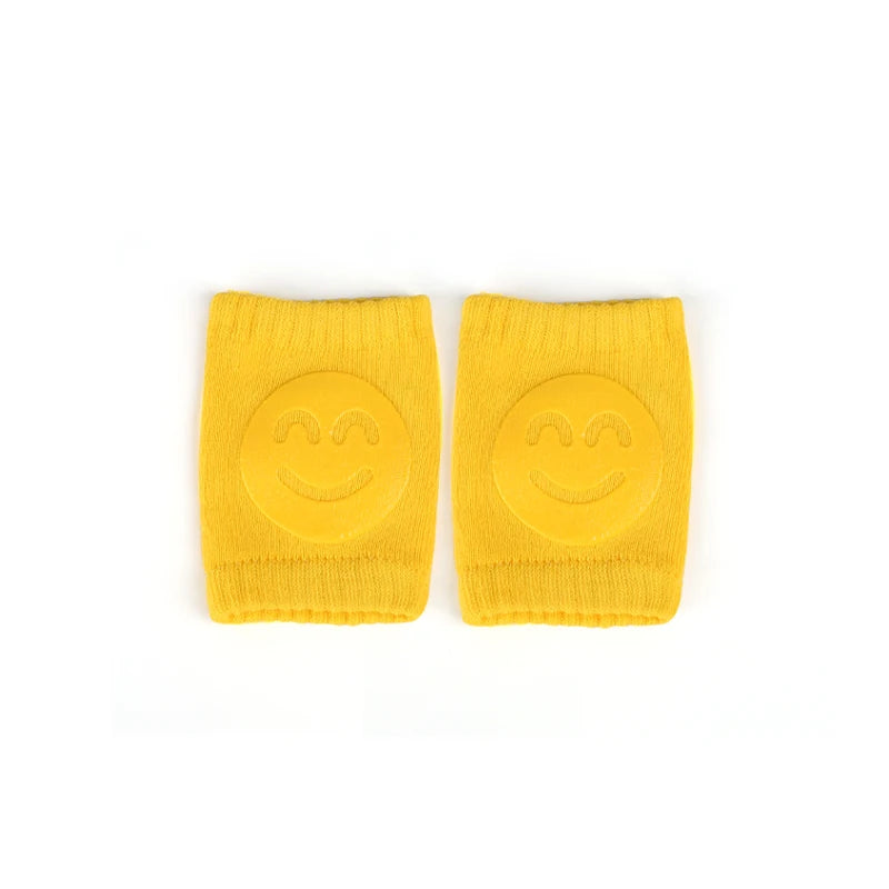 Baby Knee Pad Non-Slip Crawling Cushion for Toddlers close-up view
