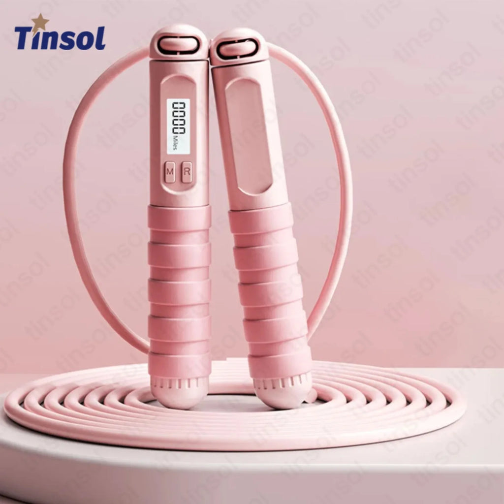 Electronic Counting Jump Rope 2.8 m