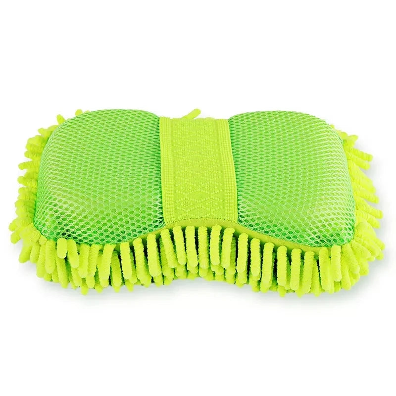 Microfiber Car Wash Gloves alternate view