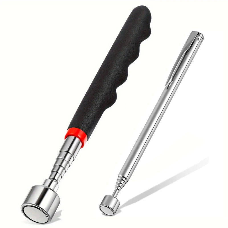 Telescoping Magnetic Pickup Tool detail view