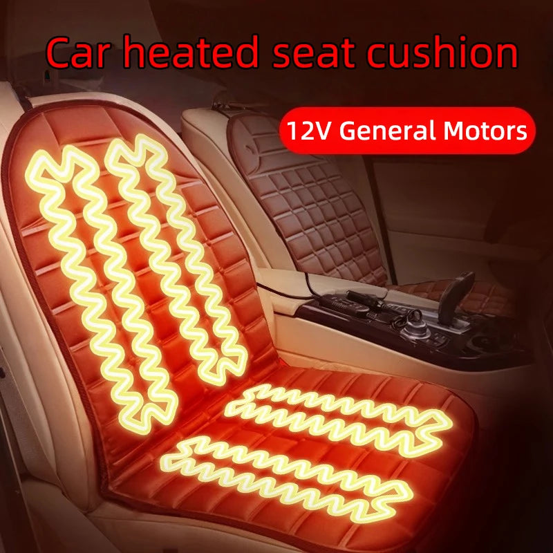 Car Heating Seat Cushion 12V