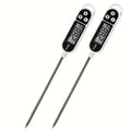 Stainless Steel Digital Probe Thermometer | Pen Type Instant Read alternate view