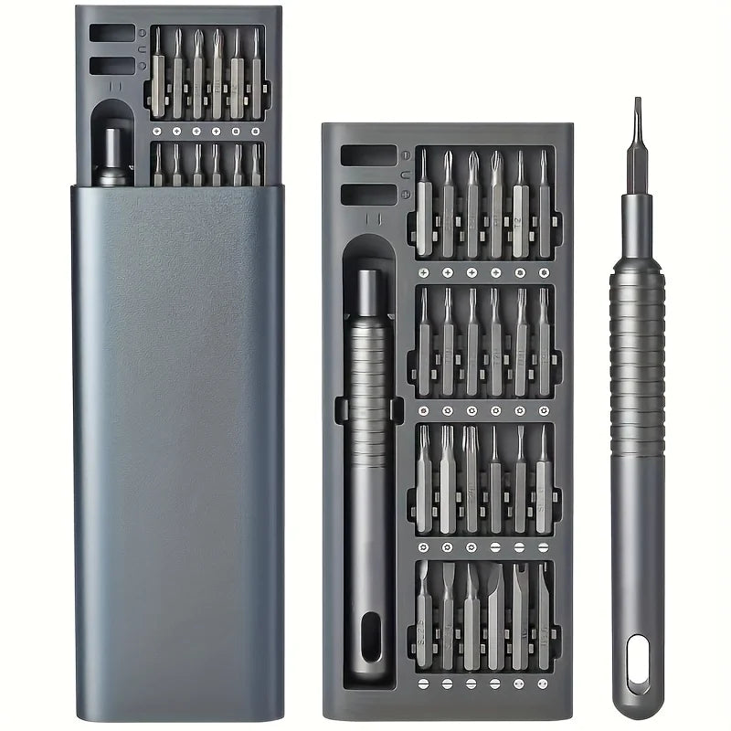 25 in 1 Mini Screwdriver Set for Electronics